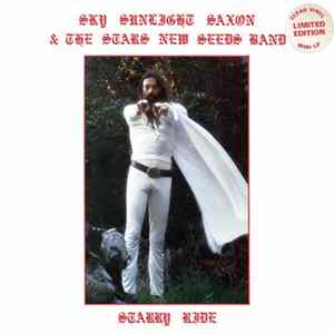 Sky Sunlight Saxon & The Stars New Seeds Band - Starry Ride FLAC