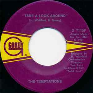 The Temptations - Take A Look Around FLAC