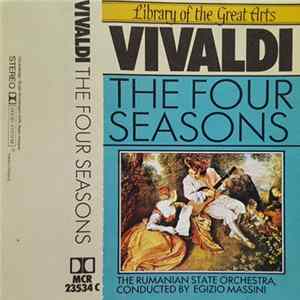 Vivaldi / The Rumanian State Orchestra Conducted by Egizio Massini - The Four Seasons FLAC