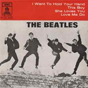 The Beatles - I Want To Hold Your Hand FLAC