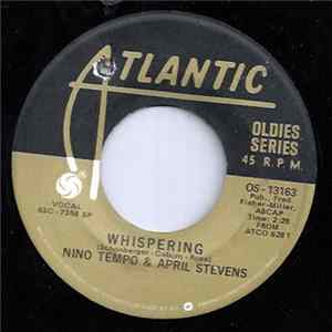 Nino Tempo & April Stevens - Whispering / Stardust FLAC