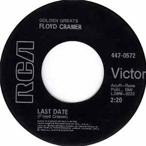 Floyd Cramer - Last Date / San Antonio Rose FLAC