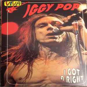 Iggy Pop - I Got A Right FLAC