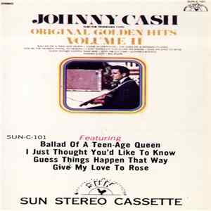 Johnny Cash & The Tennessee Two - Original Golden Hits Volume II FLAC