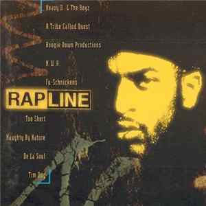 Various - Rapline FLAC