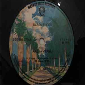 Black Blood - A. I. È (A Mwana) FLAC