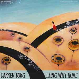 Darren Borg - Long Way Home FLAC