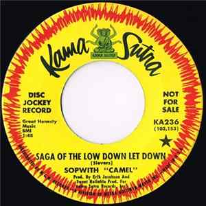 Sopwith "Camel" - Saga Of The Low Down Let Down / The Great Morpheum FLAC