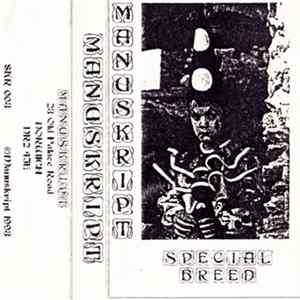 Manuskript - Special Breed FLAC