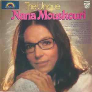 Nana Mouskouri - The Unique Nana Mouskouri FLAC