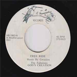 Fabulous God's Creation - Free Ride FLAC