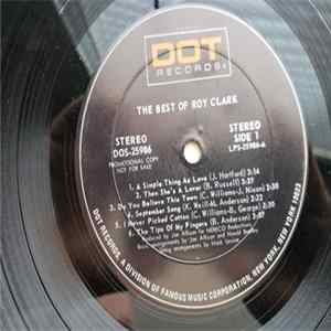 Roy Clark - The Best Of Roy Clark FLAC