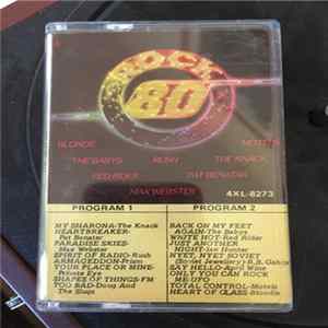 Various - Rock 80 FLAC
