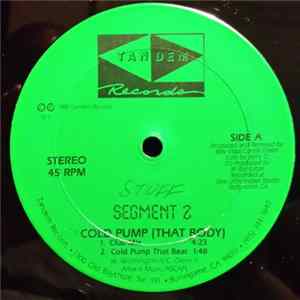 Segment 2 - Cold Pump (That Body) FLAC