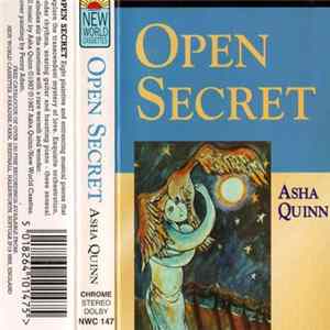 Asha Quinn - Open Secret FLAC