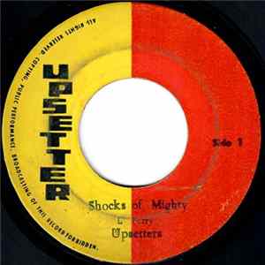 Dave Barker & The Upsetters - Shocks Of Mighty / Set Me Free FLAC
