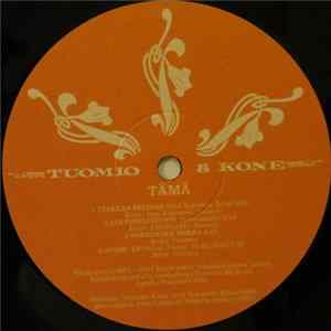 Tuomio & Kone - Tuomio & Kone FLAC
