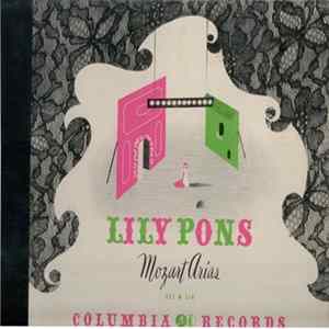 Lily Pons, Bruno Walter - Mozart Arias FLAC