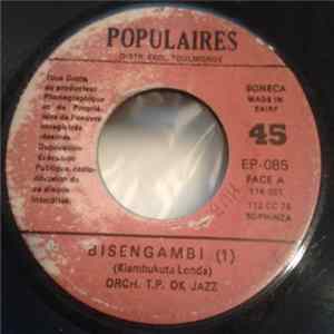 Orch. T.P. OK Jazz - Bisengambi FLAC