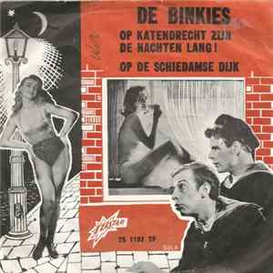 De Binkies - Op Katendrecht Zijn De Nachten Lang FLAC