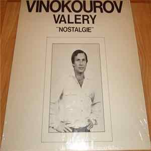 Valery Vinokourov - Nostalgie FLAC