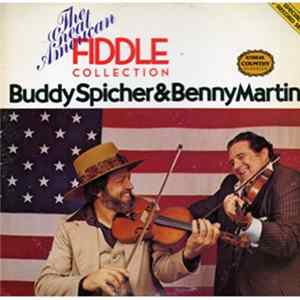 Buddy Spicher & Benny Martin - The Great American Fiddle Collection FLAC