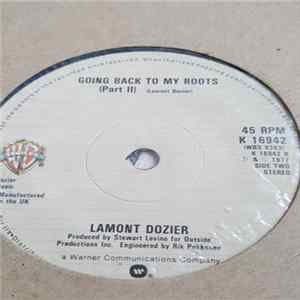 Lamont Dozier - Going Back To My Roots FLAC