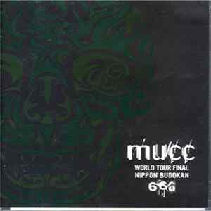 MUCC - World Tour Final Nippon Budokan 666 FLAC