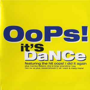 Various - Oops! It's Dance FLAC