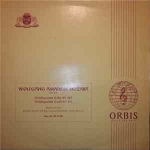 Wolfgang Amadeus Mozart, Barchet-Quartett - Streichquartett G-dur KV 387 / Streichquartett D-moll KV 421 FLAC