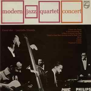 The Modern Jazz Quartet / Guest Star: Laurindo Almeida - Concert FLAC