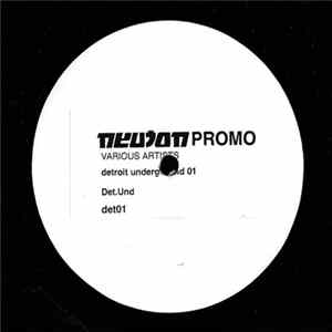 Various - Detroit Underground FLAC