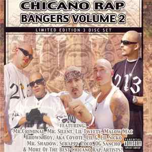 Various - Chicano Rap Bangers, Vol. 2 FLAC