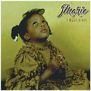 J. Marie - I Want It All FLAC