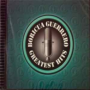 Playero DJ & Nico Canada - Boricua Guerrero - Greatest Hits FLAC