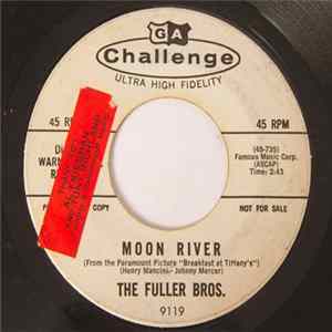 The Fuller Brothers - Framed, Convicted & Condemned / Moon River FLAC