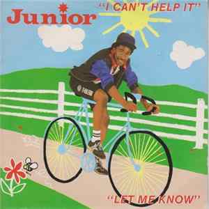 Junior - I Can't Help It FLAC