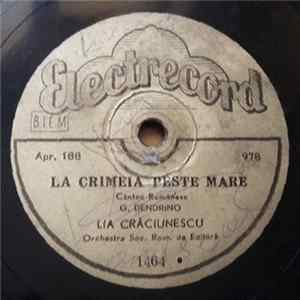 Gică Petrescu / Lia Crăciunescu - Violete Pentru Fete / La Crimeia Peste Mare FLAC
