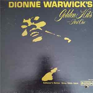 Dionne Warwick - Golden Hits - Part One FLAC