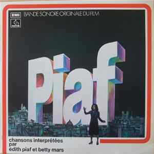 Various - Bande Sonore Originale Du Film Piaf FLAC