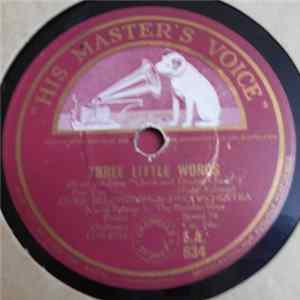 Duke Ellington & His Orchestra - Three Little Words / Ring Dem Bells FLAC