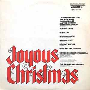 Various - Joyous Christmas, Vol. 4 FLAC