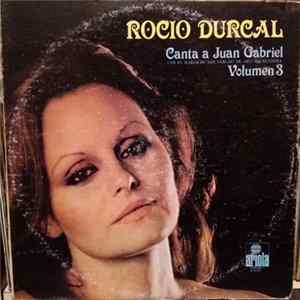 Rocio Durcal - Canta A Juan Gabriel Volumen 3 FLAC