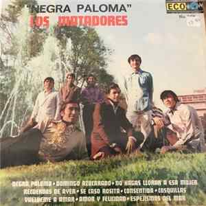 Frankie Y Los Matadores - Negra Paloma FLAC