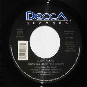 Gary Allan - Living In A House Full Of Love FLAC