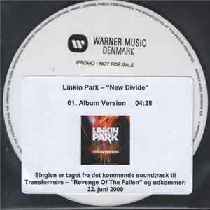Linkin Park - New Divide FLAC