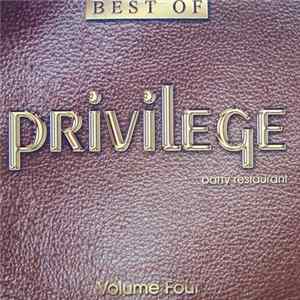 Various - Best Of Privilege Volume Four FLAC