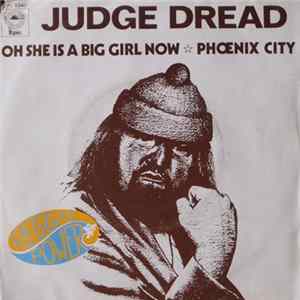 Judge Dread - Oh She Is A Big Girl Now FLAC