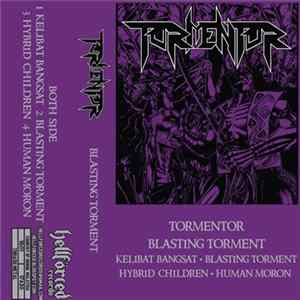 Tormentor - Blasting Torment FLAC
