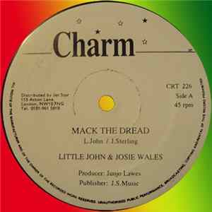 Little John & Josie Wales - Mack The Dread FLAC